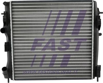 Fast FT55566 - Radiator, mühərrikin soyudulması furqanavto.az