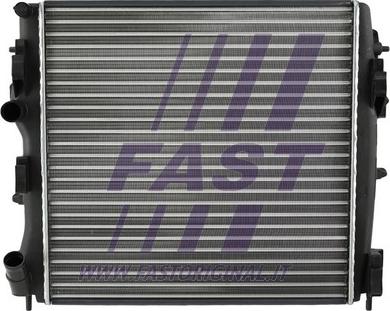 Fast FT55560 - Radiator, mühərrikin soyudulması furqanavto.az