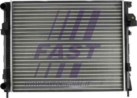 Fast FT55561 - Radiator, mühərrikin soyudulması furqanavto.az