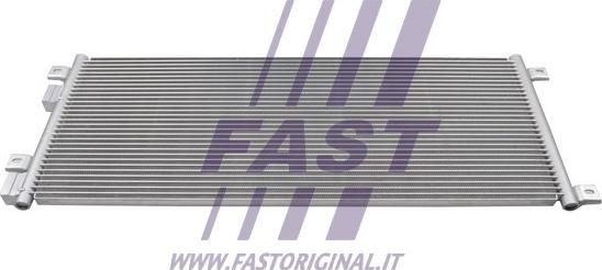 Fast FT55513 - Kondenser, kondisioner furqanavto.az