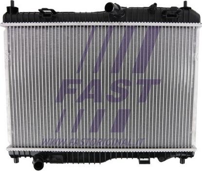 Fast FT55580 - Radiator, mühərrikin soyudulması furqanavto.az