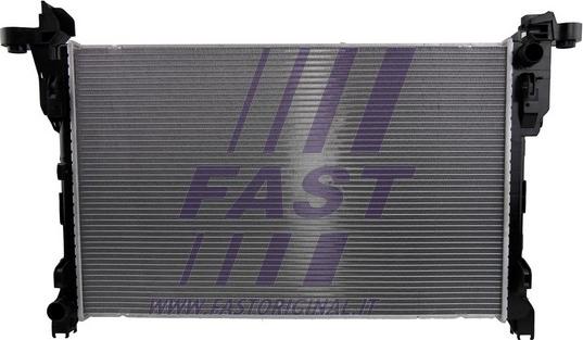 Fast FT55535 - Radiator, mühərrikin soyudulması furqanavto.az