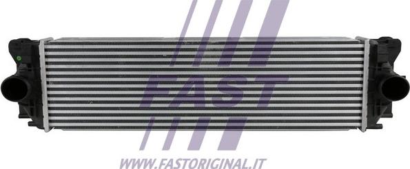 Fast FT55529 - Intercooler, şarj cihazı furqanavto.az