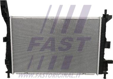 Fast FT55579 - Radiator, mühərrikin soyudulması furqanavto.az