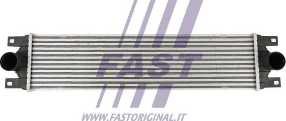 Fast FT55576 - Intercooler, şarj cihazı furqanavto.az