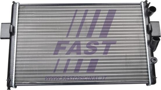 Fast FT55060 - Radiator, mühərrikin soyudulması furqanavto.az