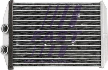 Fast FT55067 - İstilik dəyişdiricisi, daxili isitmə furqanavto.az