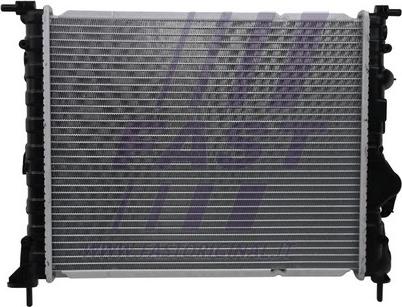 Fast FT55014 - Radiator, mühərrikin soyudulması furqanavto.az