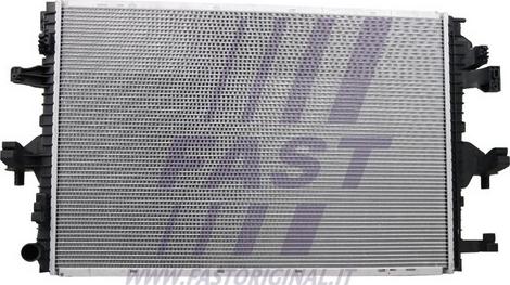 Fast FT55011 - Radiator, mühərrikin soyudulması furqanavto.az