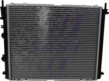 Fast FT55012 - Radiator, mühərrikin soyudulması furqanavto.az