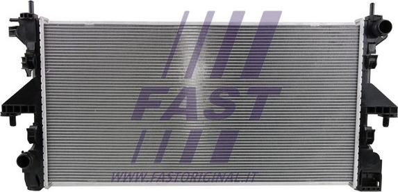 Fast FT55039 - Radiator, mühərrikin soyudulması furqanavto.az
