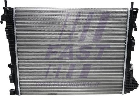 Fast FT55029 - Radiator, mühərrikin soyudulması furqanavto.az