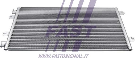 Fast FT55305 - Kondenser, kondisioner furqanavto.az