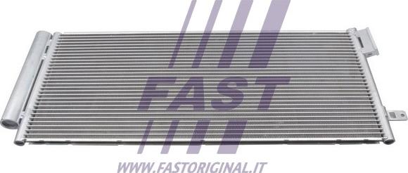 Fast FT55303 - Kondenser, kondisioner furqanavto.az