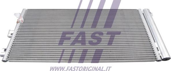 Fast FT55310 - Kondenser, kondisioner furqanavto.az