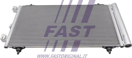 Fast FT55311 - Kondenser, kondisioner furqanavto.az