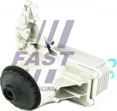 Fast FT55208 - Yağ soyuducu, mühərrik yağı furqanavto.az