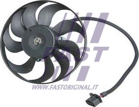 Fast FT56302 - Fen, radiator furqanavto.az