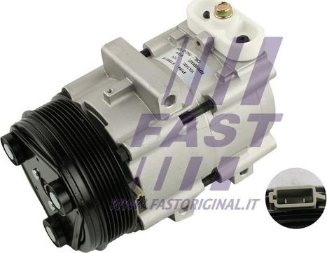 Fast FT56310 - Kompressor, kondisioner furqanavto.az