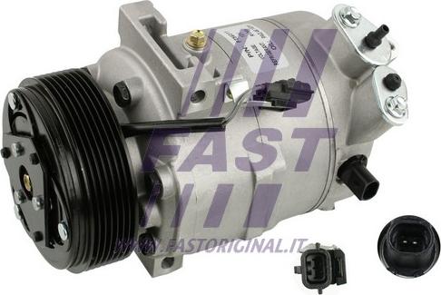 Fast FT56311 - Kompressor, kondisioner furqanavto.az
