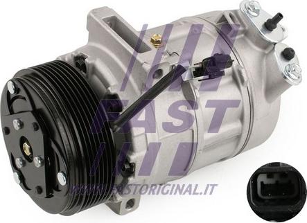 Fast FT56320 - Kompressor, kondisioner furqanavto.az