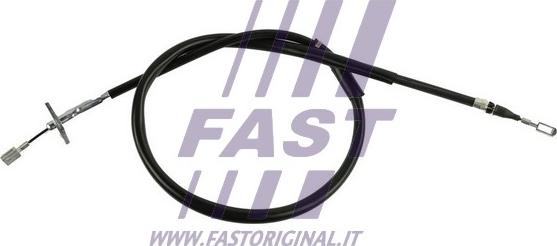 Fast FT69046 - Kabel, dayanacaq əyləci furqanavto.az