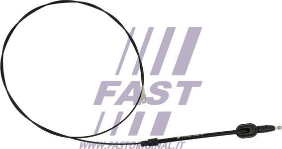 Fast FT69040 - Kabel, dayanacaq əyləci furqanavto.az