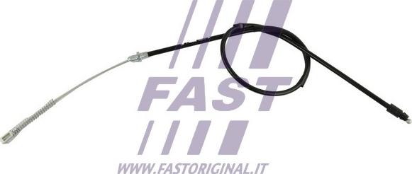 Fast FT69042 - Kabel, dayanacaq əyləci furqanavto.az