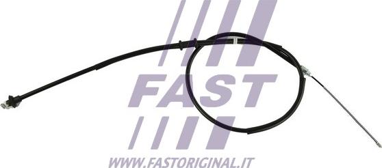 Fast FT69006 - Kabel, dayanacaq əyləci furqanavto.az