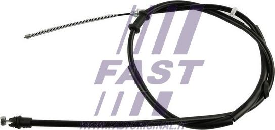 Fast FT69007 - Kabel, dayanacaq əyləci furqanavto.az