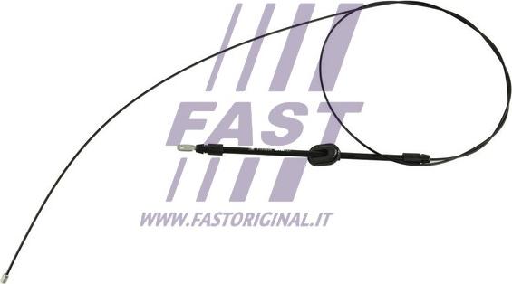 Fast FT69036 - Kabel, dayanacaq əyləci furqanavto.az