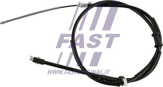 Fast FT69198 - Kabel, dayanacaq əyləci furqanavto.az