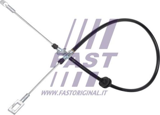 Fast FT69206 - Kabel, dayanacaq əyləci furqanavto.az