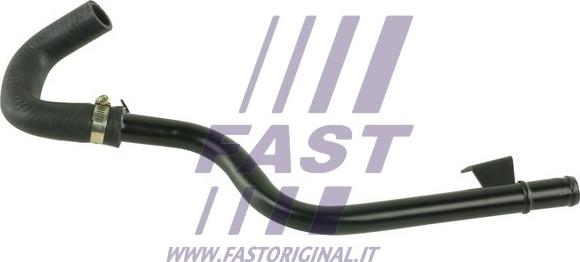 Fast FT61658 - Radiator şlanqı furqanavto.az