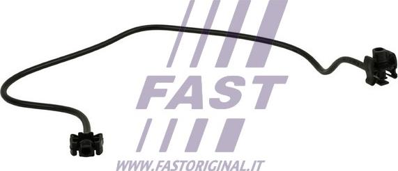 Fast FT61065 - Radiator şlanqı furqanavto.az