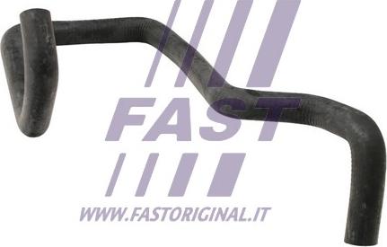 Fast FT61021 - Radiator şlanqı furqanavto.az