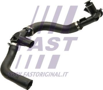 Fast FT61182 - Radiator şlanqı furqanavto.az