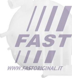 Fast FT61241 - Genişləndirici çən, soyuducu furqanavto.az