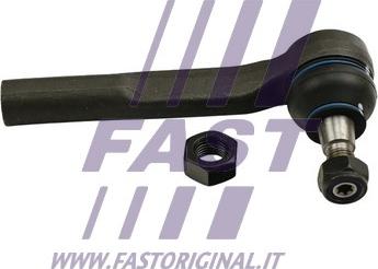 Fast FT16543 - Bağlama çubuğunun sonu furqanavto.az