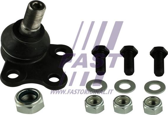 Fast FT17123 - Knuckle Joint furqanavto.az