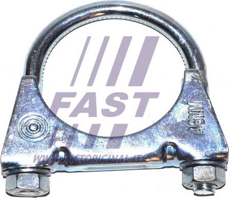 Fast FT84546 - Boru birləşdiricisi, egzoz sistemi furqanavto.az