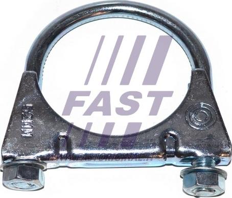 Fast FT84548 - Boru birləşdiricisi, egzoz sistemi furqanavto.az