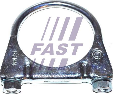 Fast FT84550 - Boru birləşdiricisi, egzoz sistemi furqanavto.az