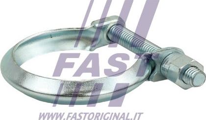 Fast FT84615 - Boru birləşdiricisi, egzoz sistemi furqanavto.az