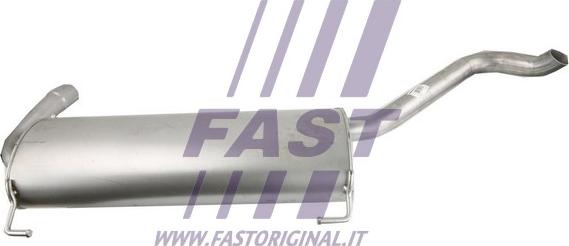 Fast FT84030 - Son səsboğucu furqanavto.az