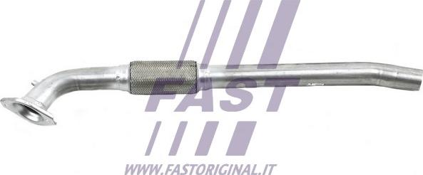 Fast FT84128 - Egzoz borusu furqanavto.az