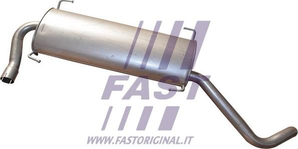 Fast FT84122 - Son səsboğucu furqanavto.az