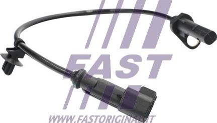 Fast FT80407 - Sensor, təkər sürəti furqanavto.az