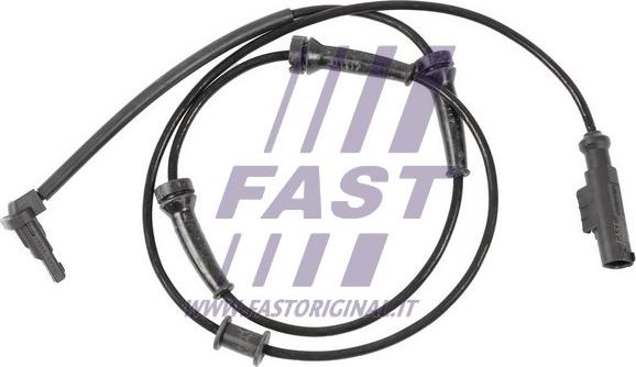 Fast FT80572 - Sensor, təkər sürəti furqanavto.az