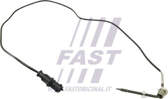 Fast FT80260 - Sensor, işlənmiş qazın temperaturu furqanavto.az